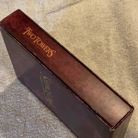 The Lord of the rings the two Towers Ford disk special edition DVD set - Picture 3 of 7